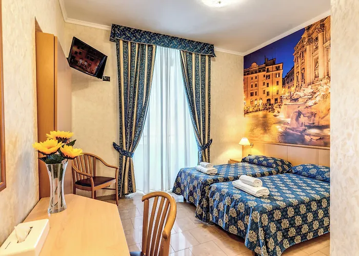 Hotel Orlanda Roma