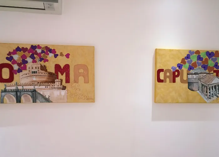 Buonarroti Guest House Roma